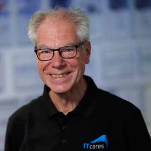 Das Team der ITcares GmbH