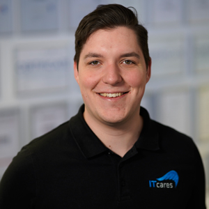 Das Team der ITcares GmbH
