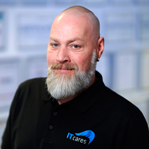 Das Team der ITcares GmbH