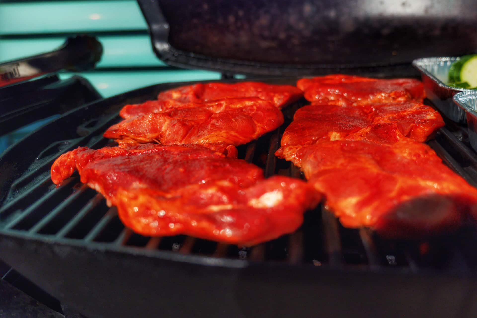 Afterwork Grillen