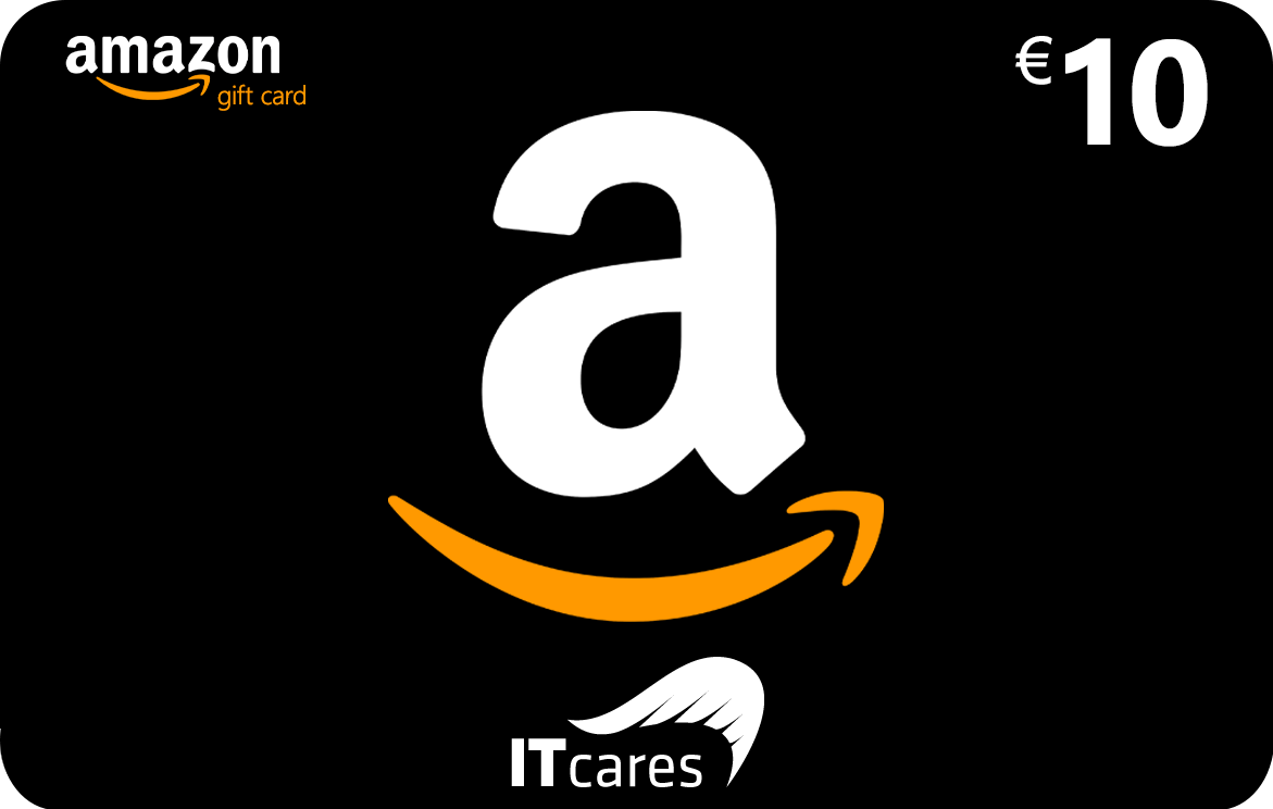 Jetzt für ITcares stimmen und 10 € Amazon-Gutschein sichern