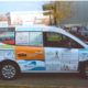 ITcares übernimmt soziale Verantwortung auch und gerade in Krisenzeiten - ITcares sposort neues Fahrzeug des Arbeiter Samariter Bundes in Ludwigsburg