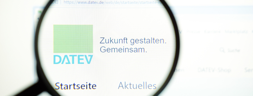 DATEV Update Service von ITcares