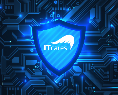 ITcares Managed Client Services beheben kritische Sicherheitslücke