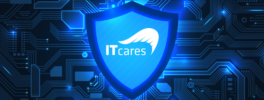 ITcares Managed Client Services beheben kritische Sicherheitslücke
