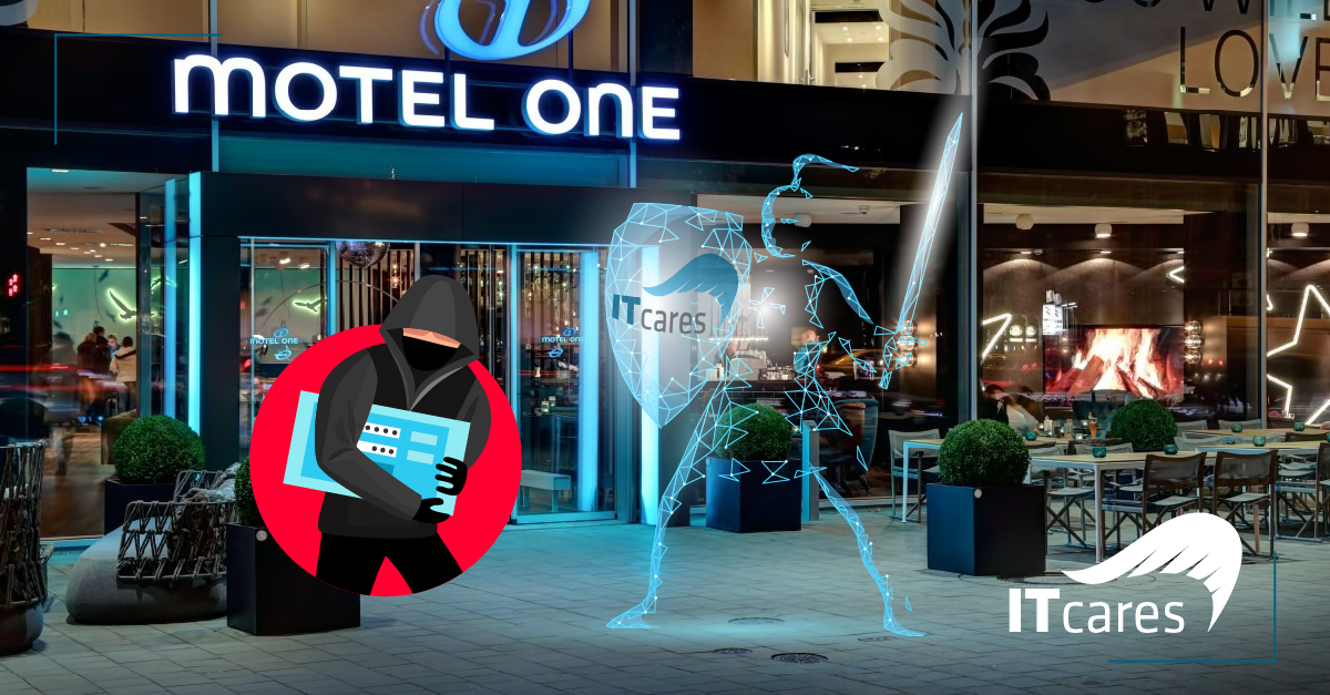 Motel One wurde gehackt