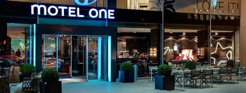 Motel One wurde gehackt