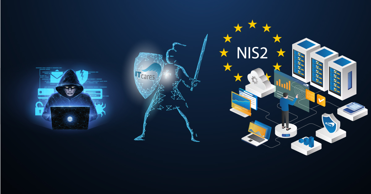Wie Sie die NIS2 Richtlinie sicher und effizient umsetzen